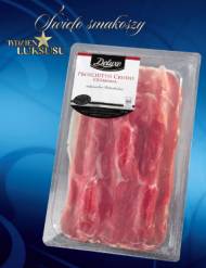 Włoska szynka Crudo Cremona Deluxe, cena 9,99 PLN za 100 g ...