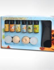 Zestaw do aromaterapii , cena 29,99 PLN za zestaw 
- w zestawie: ...