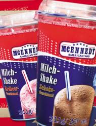 Shake , cena 2,19 PLN za 200 ml/ 1 opak. 
- Do wyboru: czekoladowy ...