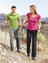 Koszulka trekkingowa , cena 24,99 PLN za 1 szt. 
- funkcjonalna ...