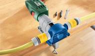 Pompa na wiertarkę Powerfix, cena 24,99 PLN za 1 opak. 
- do ...