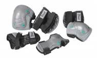 Komplet ochraniaczy Crivit Sports, cena 39,99 PLN za 1 opak. ...