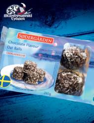 Kulki czekoladowe , cena 5,99 PLN za 240 g/ 1 opak. 
- Smaczne, ...