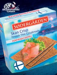 Pieczywo chrupkie żytnie , cena 6,99 PLN za 300 g/ 1 opak. ...