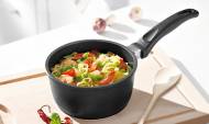 Aluminiowy rondel z rączką Ernesto, cena 44,99 PLN za 1 szt. ...
