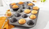 Forma do muffinek , cena 19,99 PLN za 1 opak. 
- do pieczenia ...