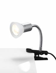 Halogenowa lampka z klipsem Livarno Lux, cena 24,99 PLN za 1 ...