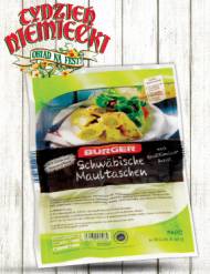 Oryginalne pierogi ze Szwabii , cena 4,99 PLN za 360 g / 1 opak. ...