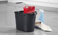 Wiadro do mycia , cena 29,99 PLN za 1 szt. 
- unikatowe wiadro ...