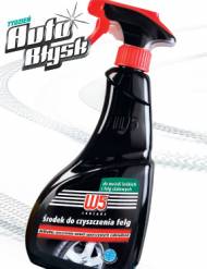 Środek do czyszczenia felg , cena 5,55 PLN za 750 ml / 1 opak. ...