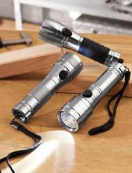 Latarka LED Livarno Lux, cena 29,99 PLN za 1 szt. 
- wysoka ...