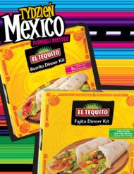 Fajita lub Burrito Diner , cena 9,99 PLN za 470/505 g / 1 opak. ...