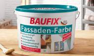 Farba fasadowa 10 l , cena 1,00 PLN za 10 l = 1 opak. 
- hydrofobowa ...