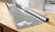 Folia lustrzana Powerfix, cena 34,99 PLN za 1 opak. 
- ochrona ...