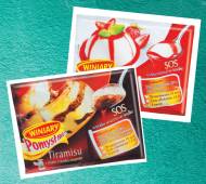 Winiary Pomysł na , cena 2,99 PLN za 80/90 g /1 opak. 
- 100 ...