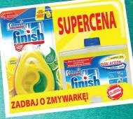 Środek do czyszczenia zmywarek + odświeżacz , cena 16,99 ...