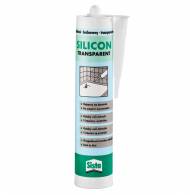 Silikon transparentny , cena 8,99 PLN za 310 ml = 1 opak. 
- ...