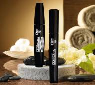 Mascara do oczu , cena 7,99 PLN za 1 szt. 
- Do wyboru: z efektem ...