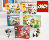 Klocki LEGO , cena 27,99 PLN za 1 opak. 
- gra rozwijająca ...