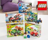 Klocki LEGO , cena 37,99 PLN za 1 opak.
- do wyboru zestaw: ...