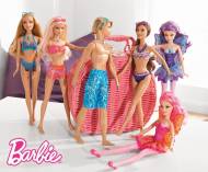 Lalka Barbie , cena 32,99 PLN za 1 opak.
- w zestawie lalka ...