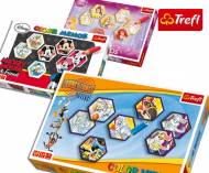 Gra edukacyjna Color Memos , cena 14,99 PLN za 1 opak. 
- gra ...