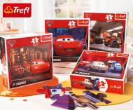 Puzzle dla małych dzieci , cena 24,99 PLN za 1 opak. 
- w ...