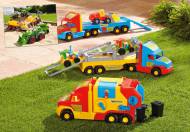 Pojazd Super Truck , cena 69,90 PLN za 1 opak. 
- do wyboru: ...
