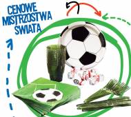 Zestaw kibica , cena 19,99 PLN za zestaw 
- W zestawie: gwizdki, ...