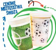 Kubki , cena 4,99 PLN za 50 szt./1 opak 
- 50 szt./1 opak. ...