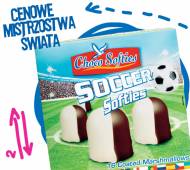 Ciepłe lody , cena 5,99 PLN za 225 g/ 1 opak. 
-  225 g/ 1 opak.