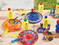 Zestaw do baniek mydlanych , cena 15,99 PLN za 1 opak. 
- w ...