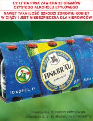 Piwo Panache , cena 11,99 PLN za 10x250 ml/ 1 opak. 
- Jasne. ...