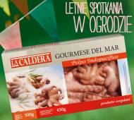 Owoce morza , cena 16,99 PLN za 500 g/ 1 opak. 
- Ośmiorniczki ...