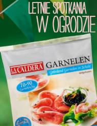 Krewetki , cena 11,99 PLN za 525 g/ 1 opak. 
- Gotowane, w ...