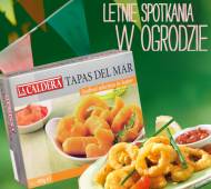 Tapas del mar , cena 12,99 PLN za 400 g/ 1 opak. 
- Pyszna ...