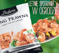 Krewetki olbrzymie , cena 46,99 PLN za 1 kg/ 1 opak. 
- Surowe, ...