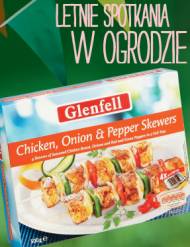Szaszłyk drobiowy , cena 13,99 PLN za 500 g/ 1 opak. 
- Różne ...