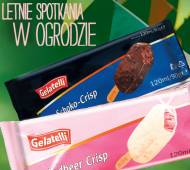 Lody , cena 1,11 PLN za 120 ml/ 1 opak. 
-  Różne rodzaje.