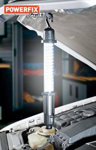 Bezprzewodowa lampa warsztatowa LED Powerfix, cena 59,90 PLN ...
