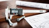 Suwmiarka cyfrowa Powerfix, cena 39,99 PLN za 1 szt. 
- do ...