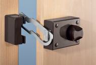 Dodatkowy zamek do drzwi Powerfix, cena 24,99 PLN za 1 opak. ...