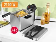 Frytkownica 2100 W Silvercrest Kitchen Tools, cena 129,00 PLN ...
