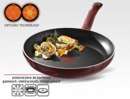 Patelnia 24 cm Tefal, cena 49,00 PLN za 1 szt. 
- z lekkiego, ...