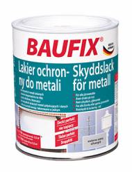 Lakier ochronny do metalu , cena 19,99 PLN za 1 opak. = 1 l ...