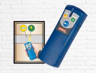 Wielofunkcyjny detektor Powerfix, cena 24,99 PLN za 1 szt. 
- ...