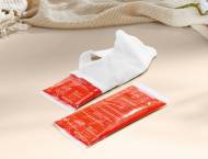 Kompresy rozgrzewające lub chłodzące Sensiplast, cena 9,99 ...