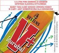 Veltins V+Curuba , cena 2,49 PLN za 500 ml/1 opak. 
- Informujemy, ...