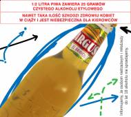 El Bravos piwo o smaku tequili , cena 2,79 PLN za 500 ml/1 opak. ...