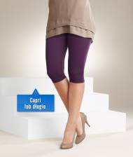 Legginsy capri lub długie Esmara, cena 17,99 PLN za 1 para ...